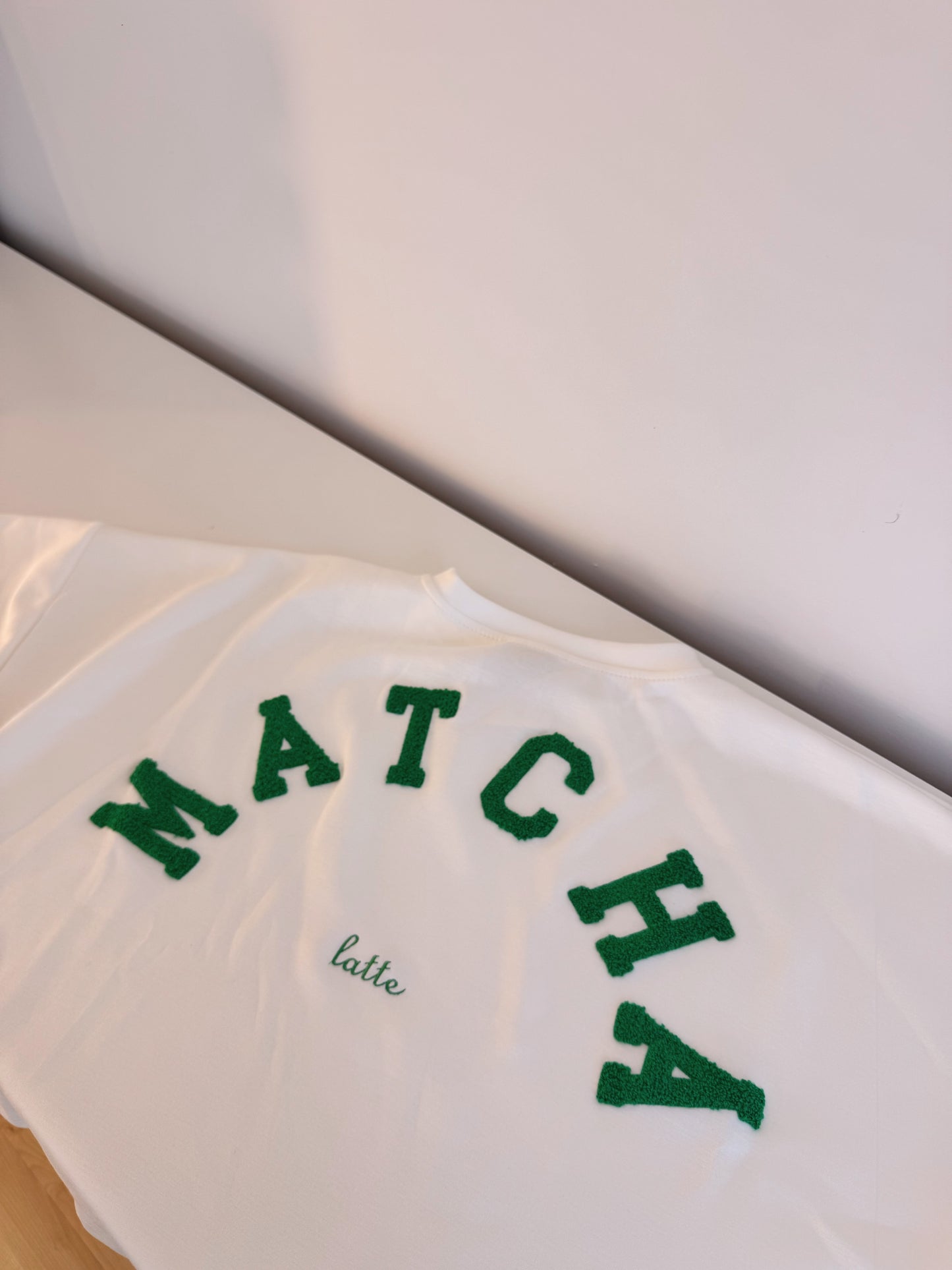 Matcha Tee