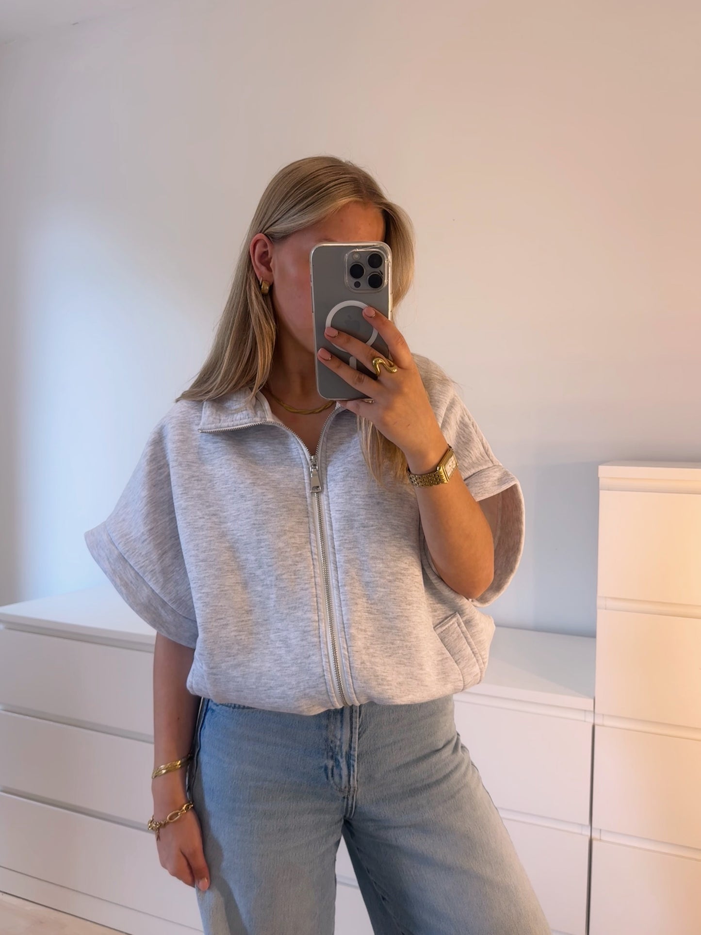Zip Top
