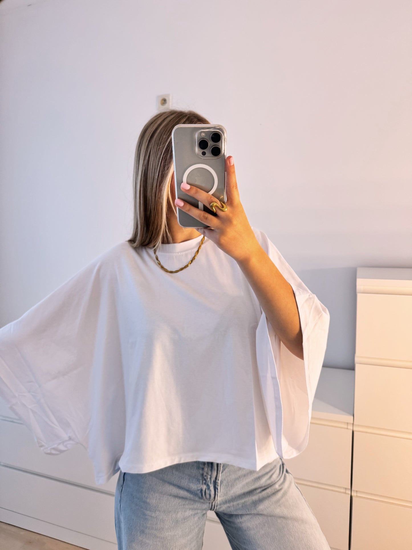 Lumière Tee