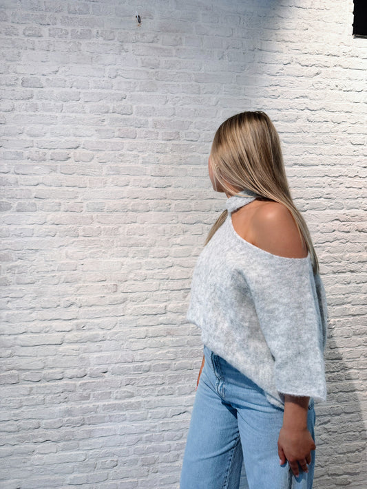 Mae Pull - Grey
