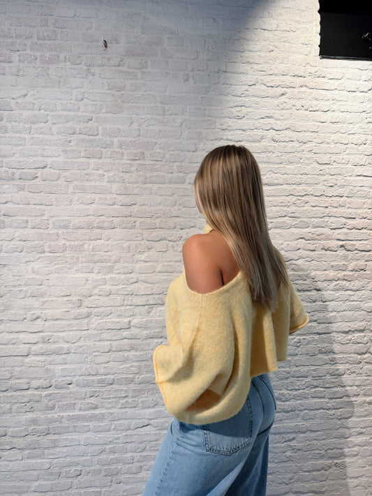 Mae Pull - Yellow