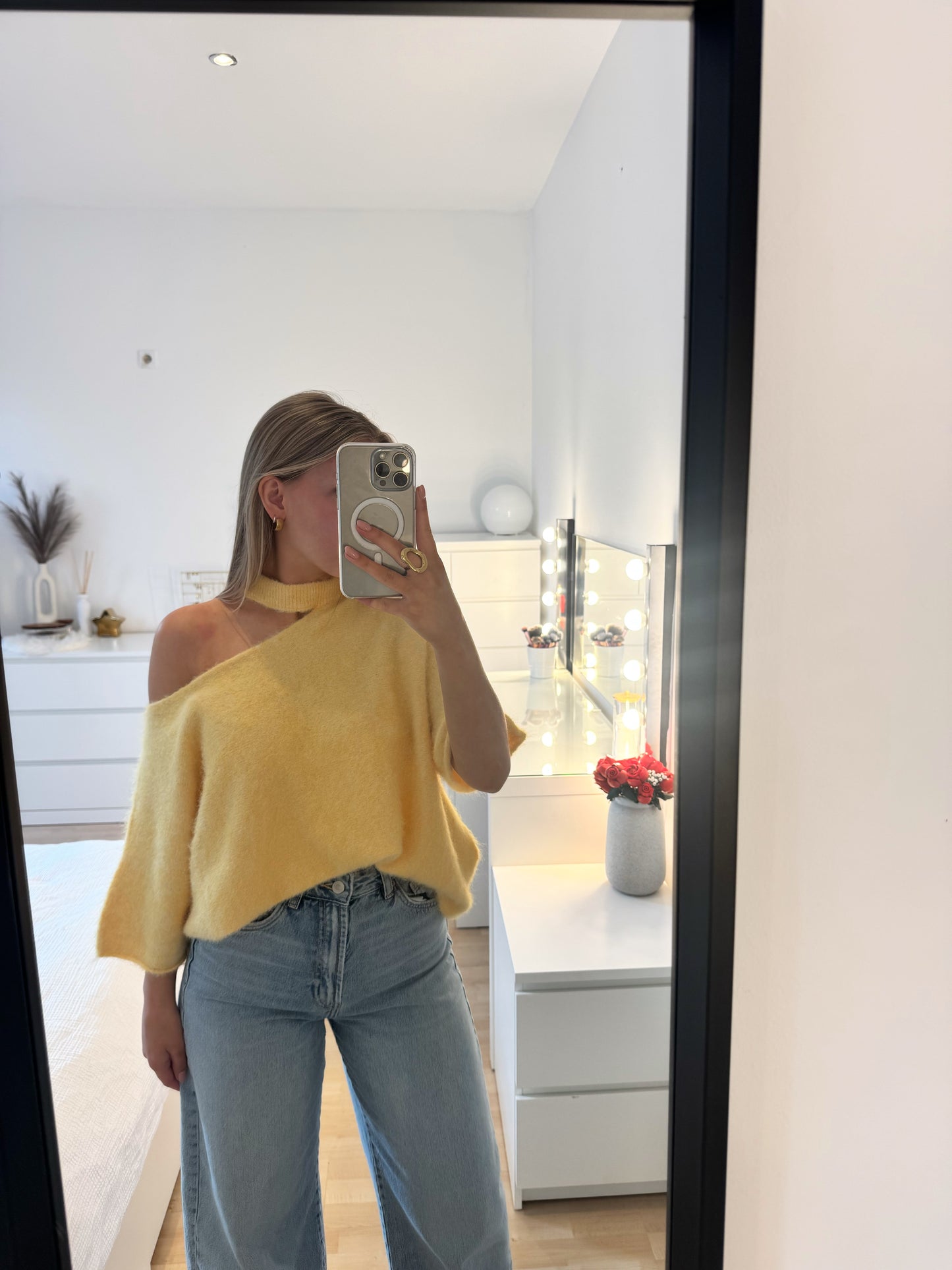 Mae Pull - Yellow