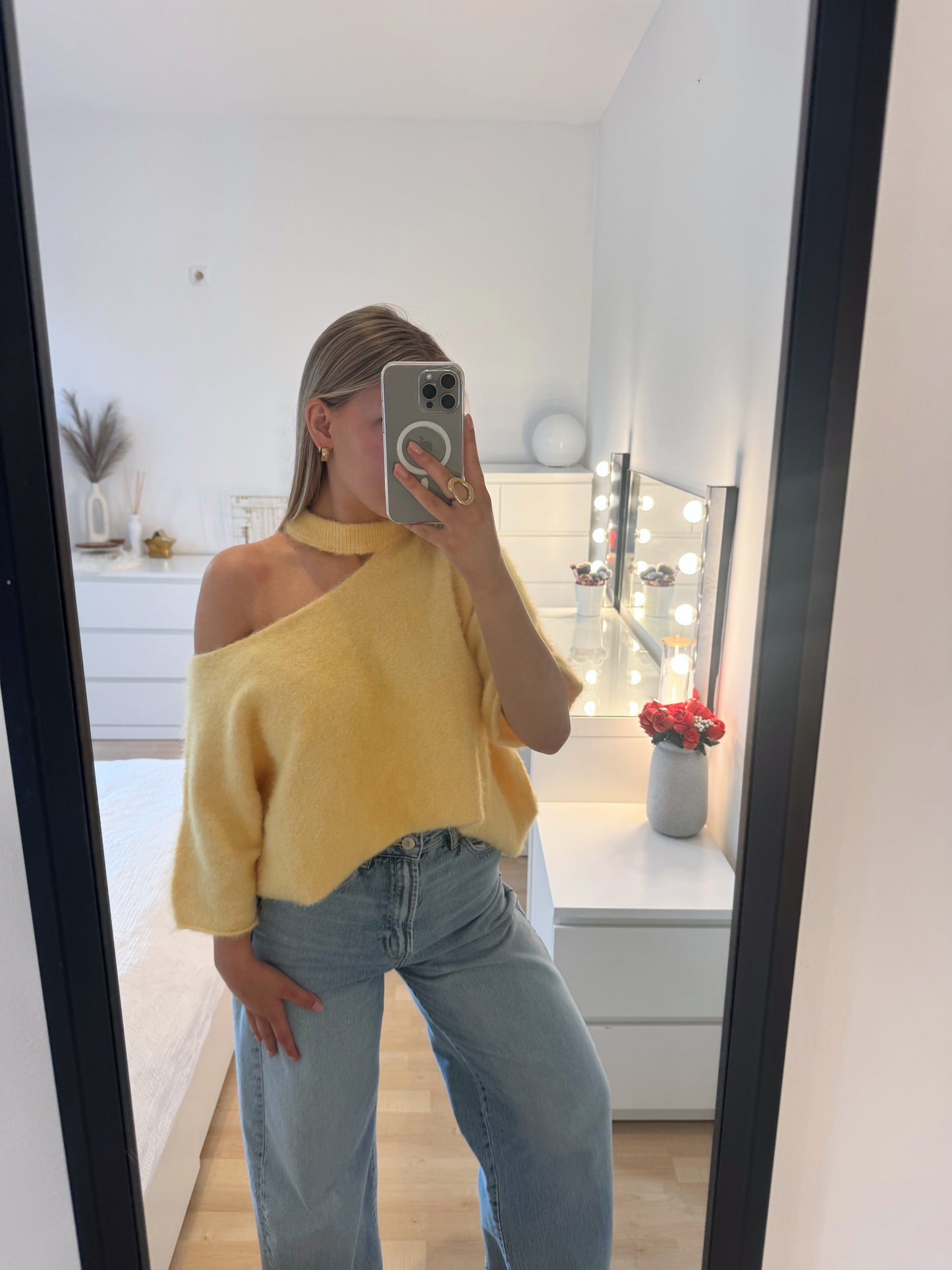 Mae Pull - Yellow